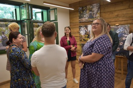 Konferencja Wiślańskie Żywotki